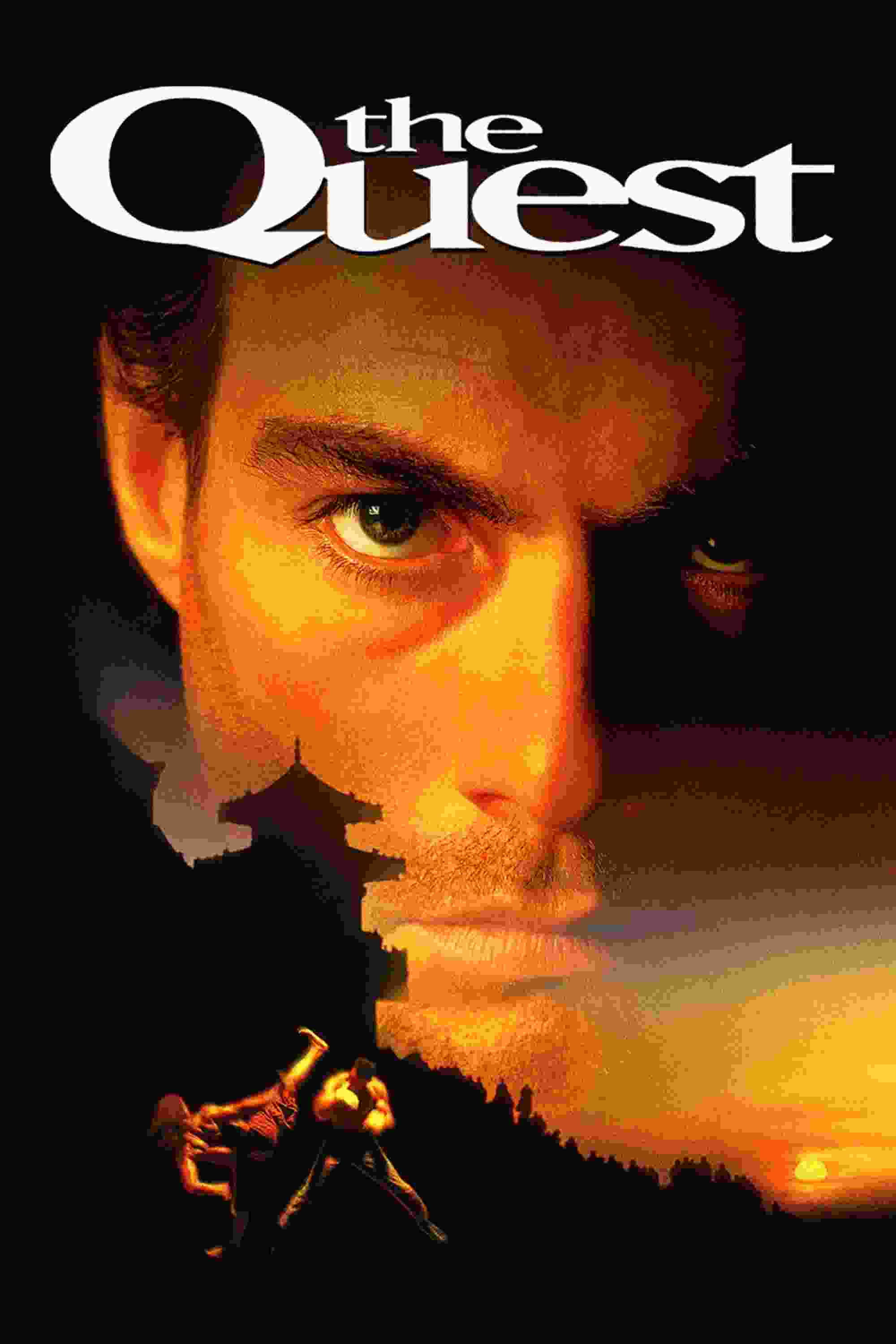 The Quest (1996) Jean-Claude Van Damme